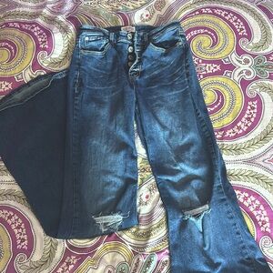 Shyanne Flare Jean